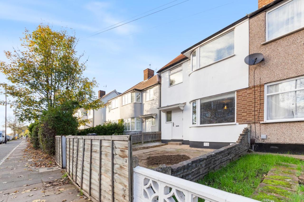 Twickenham Stays Isleworth Exterior foto